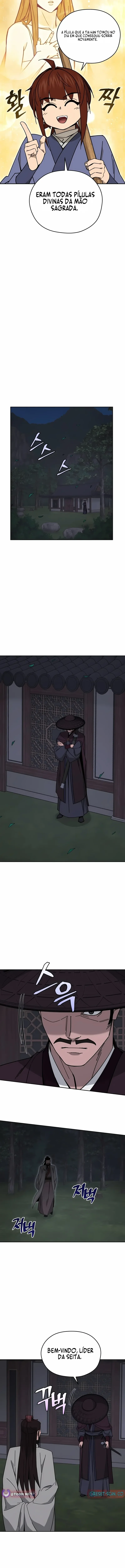 Murim's Youngest Miracle Demon Doctor Capítulo 35 Página 10