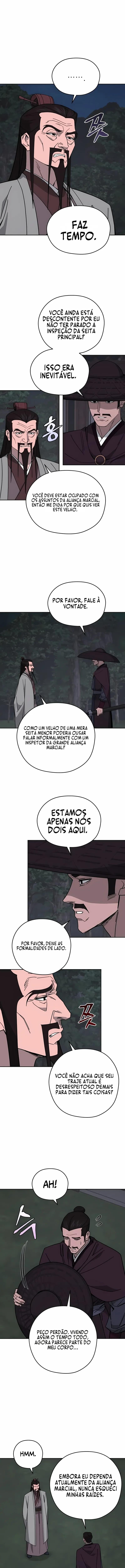 Murim's Youngest Miracle Demon Doctor Capítulo 35 Página 11