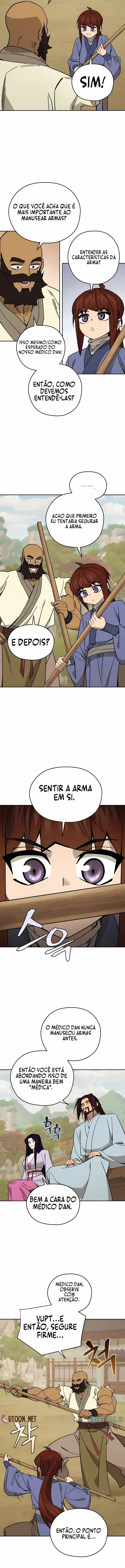 Murim's Youngest Miracle Demon Doctor Capítulo 35 Página 3