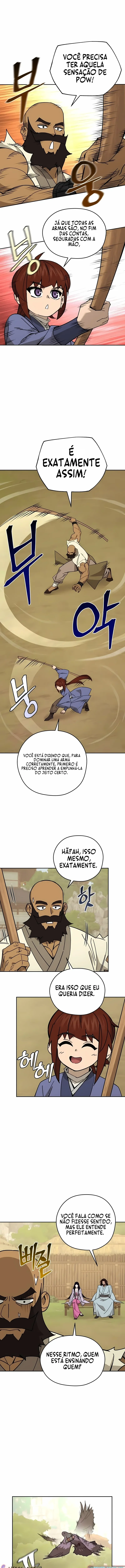 Murim's Youngest Miracle Demon Doctor Capítulo 35 Página 4