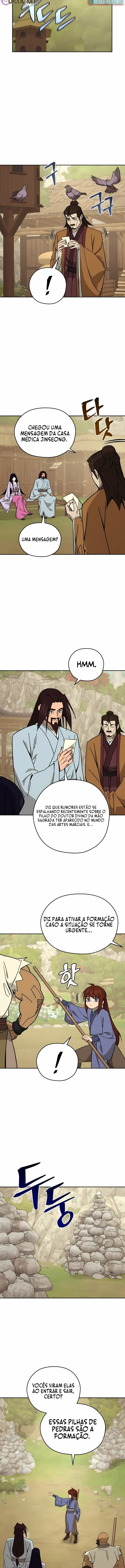Murim's Youngest Miracle Demon Doctor Capítulo 35 Página 5