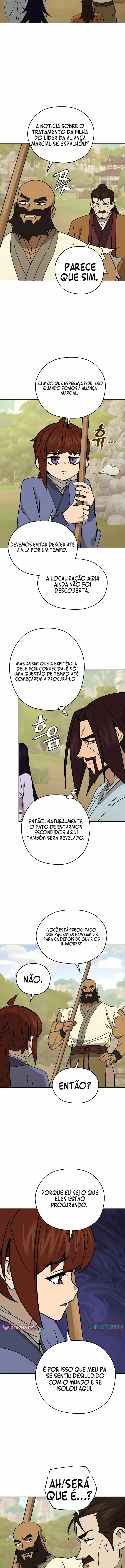 Murim's Youngest Miracle Demon Doctor Capítulo 35 Página 6