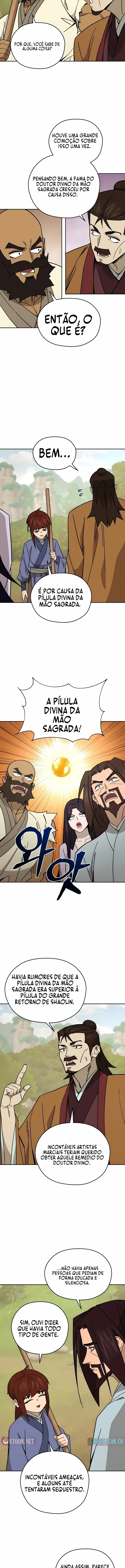 Murim's Youngest Miracle Demon Doctor Capítulo 35 Página 7