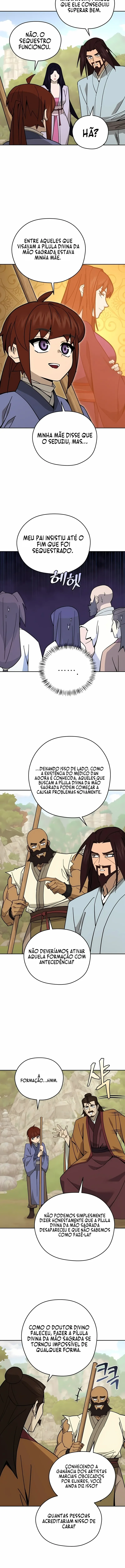 Murim's Youngest Miracle Demon Doctor Capítulo 35 Página 8