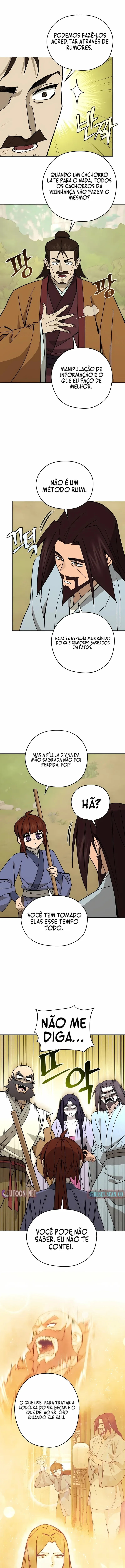 Murim's Youngest Miracle Demon Doctor Capítulo 35 Página 9