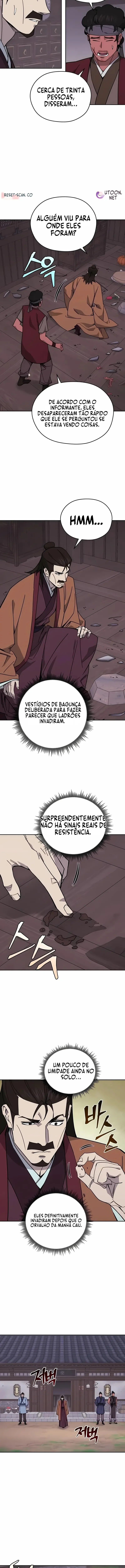 Murim's Youngest Miracle Demon Doctor Capítulo 36 Página 10