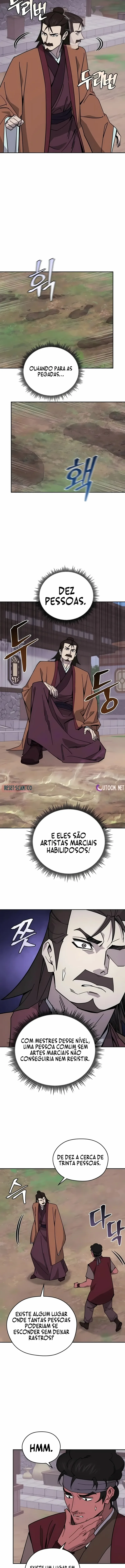 Murim's Youngest Miracle Demon Doctor Capítulo 36 Página 11