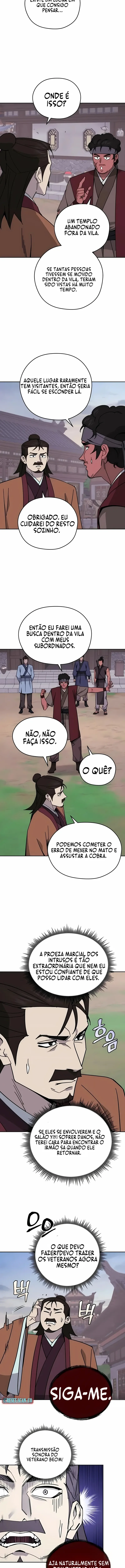 Murim's Youngest Miracle Demon Doctor Capítulo 36 Página 12