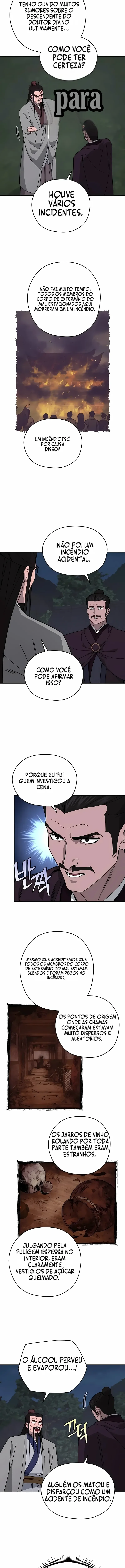 Murim's Youngest Miracle Demon Doctor Capítulo 36 Página 2