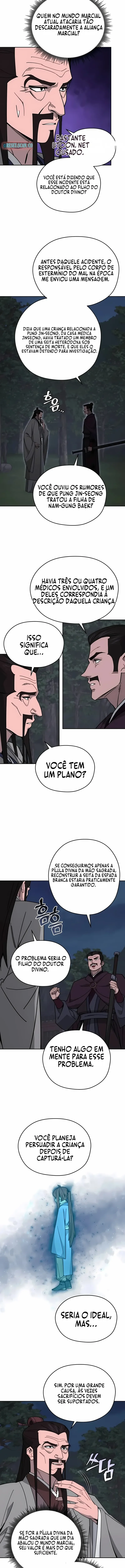 Murim's Youngest Miracle Demon Doctor Capítulo 36 Página 3