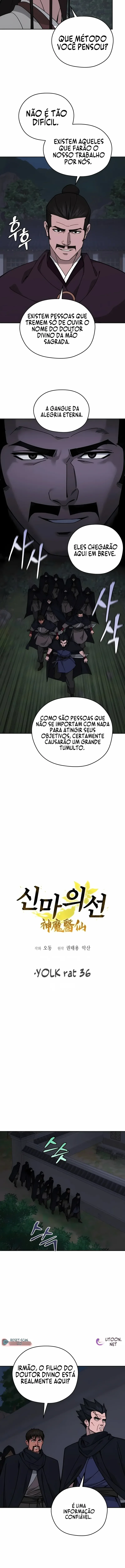 Murim's Youngest Miracle Demon Doctor Capítulo 36 Página 5