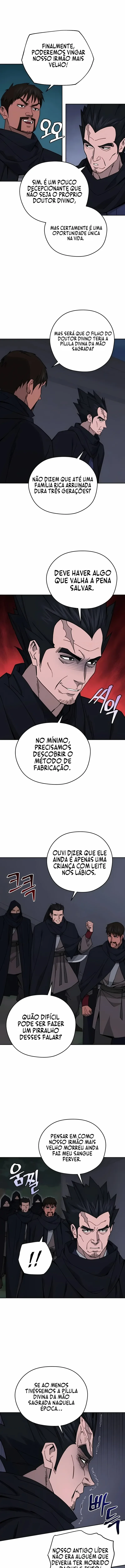 Murim's Youngest Miracle Demon Doctor Capítulo 36 Página 6
