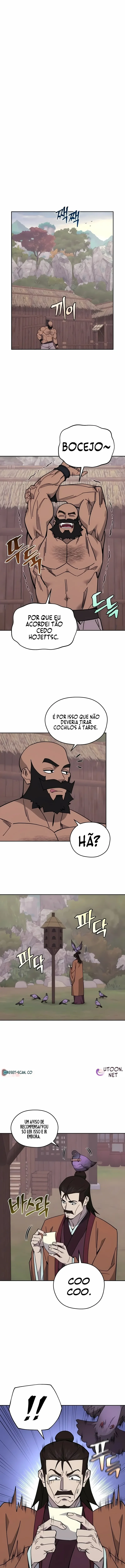 Murim's Youngest Miracle Demon Doctor Capítulo 36 Página 8