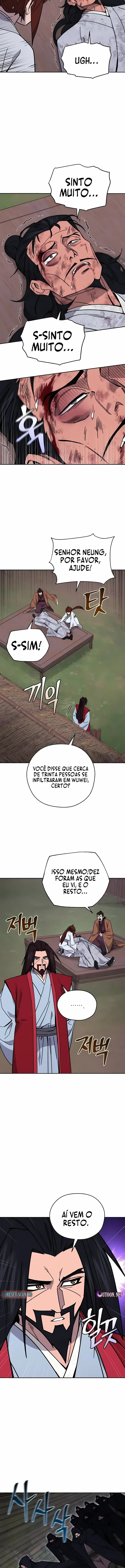 Murim's Youngest Miracle Demon Doctor Capítulo 37 Página 13