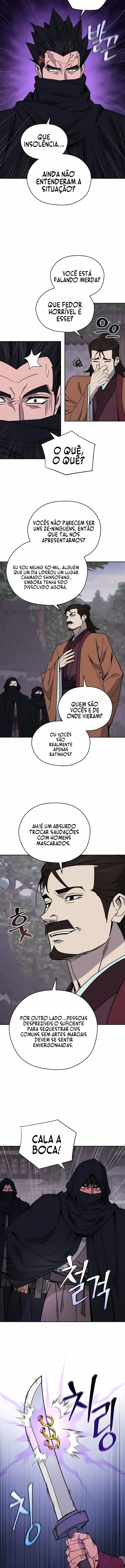 Murim's Youngest Miracle Demon Doctor Capítulo 37 Página 2