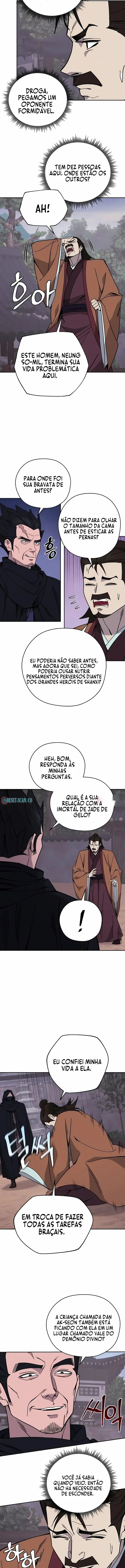 Murim's Youngest Miracle Demon Doctor Capítulo 37 Página 4