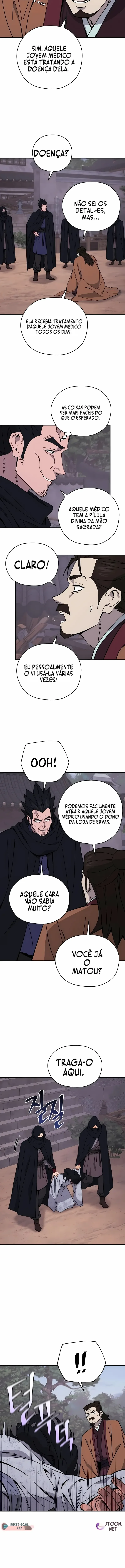 Murim's Youngest Miracle Demon Doctor Capítulo 37 Página 5