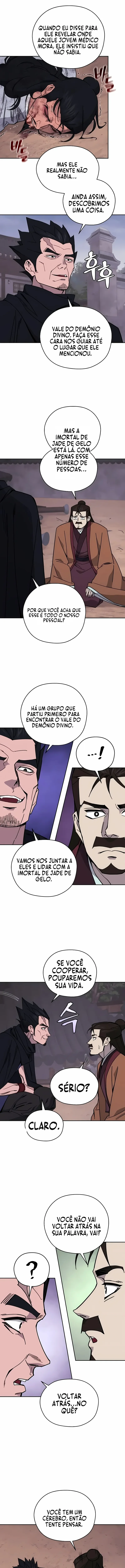 Murim's Youngest Miracle Demon Doctor Capítulo 37 Página 6