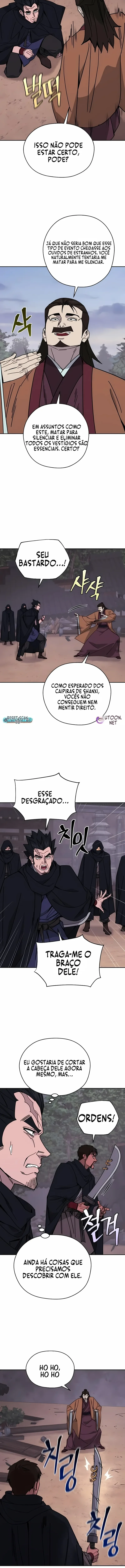 Murim's Youngest Miracle Demon Doctor Capítulo 37 Página 7