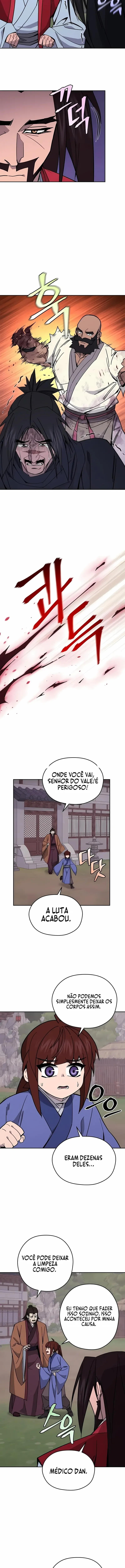 Murim's Youngest Miracle Demon Doctor Capítulo 38 Página 11