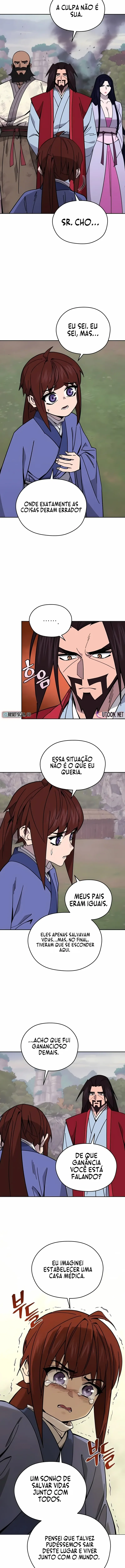 Murim's Youngest Miracle Demon Doctor Capítulo 38 Página 12