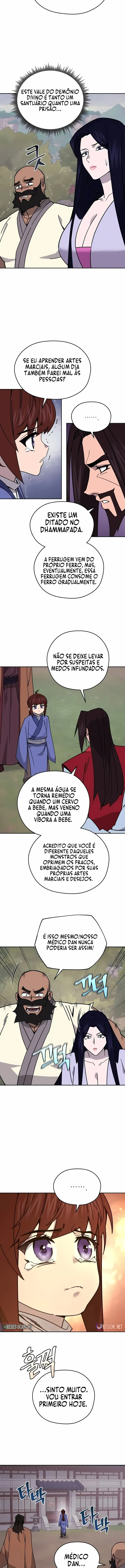Murim's Youngest Miracle Demon Doctor Capítulo 38 Página 13