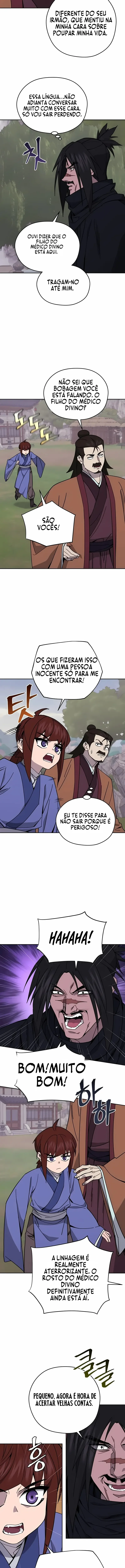 Murim's Youngest Miracle Demon Doctor Capítulo 38 Página 2