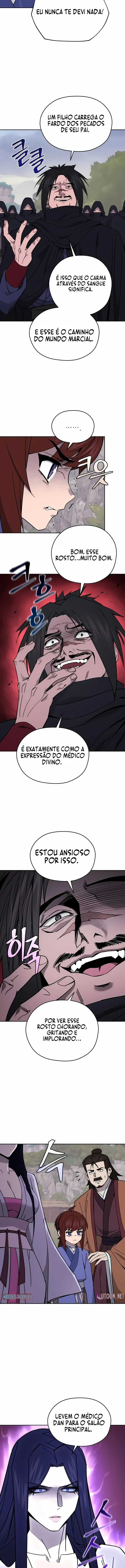 Murim's Youngest Miracle Demon Doctor Capítulo 38 Página 3