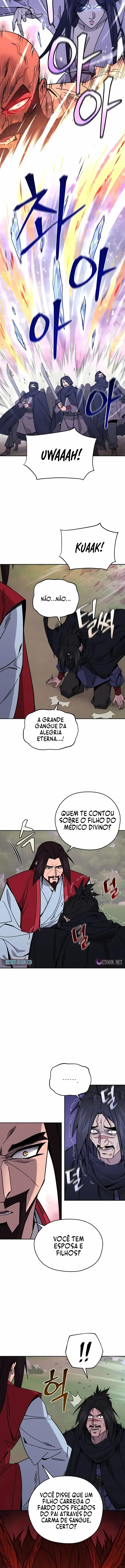 Murim's Youngest Miracle Demon Doctor Capítulo 38 Página 9