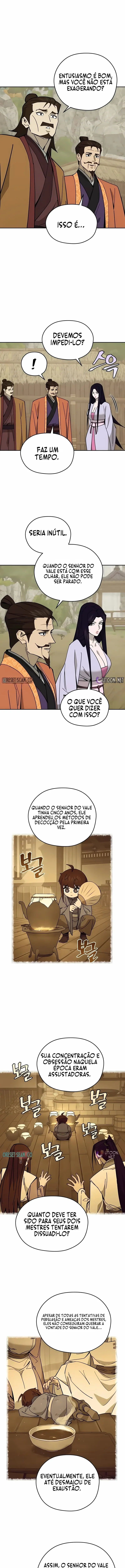 Murim's Youngest Miracle Demon Doctor Capítulo 39 Página 10