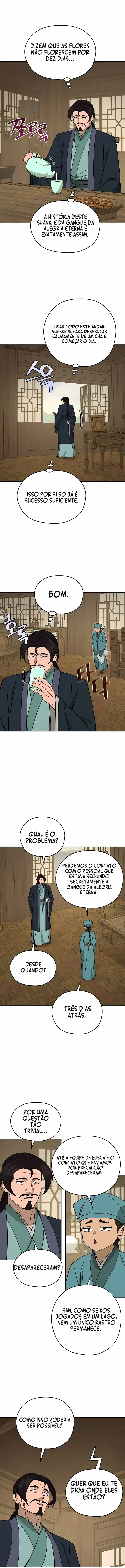 Murim's Youngest Miracle Demon Doctor Capítulo 39 Página 12