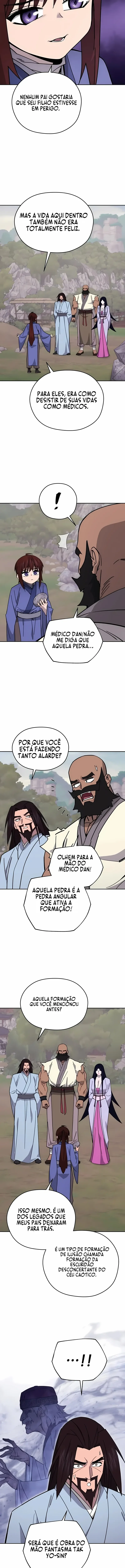 Murim's Youngest Miracle Demon Doctor Capítulo 39 Página 2