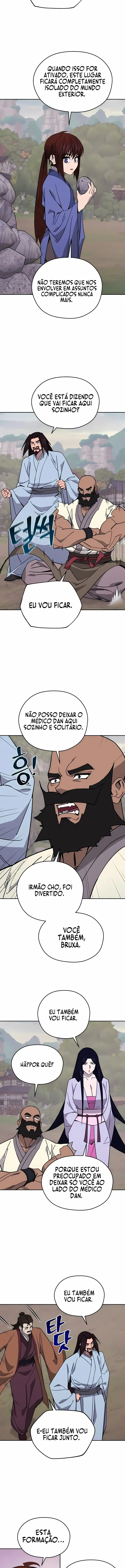 Murim's Youngest Miracle Demon Doctor Capítulo 39 Página 3