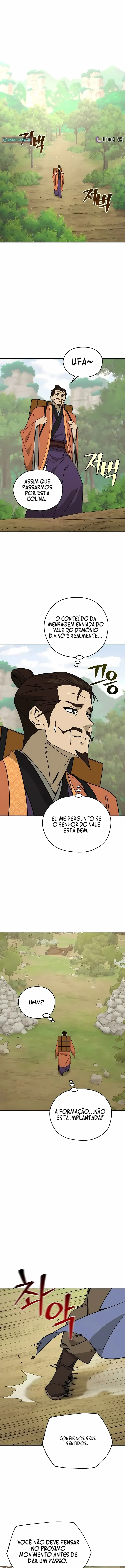 Murim's Youngest Miracle Demon Doctor Capítulo 39 Página 5