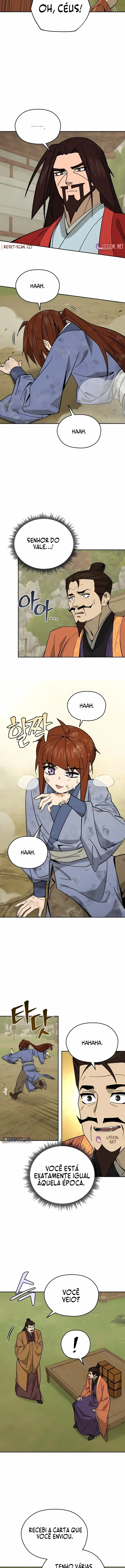 Murim's Youngest Miracle Demon Doctor Capítulo 39 Página 7