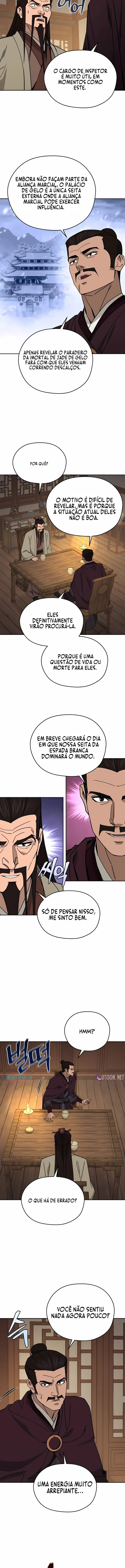 Murim's Youngest Miracle Demon Doctor Capítulo 40 Página 12