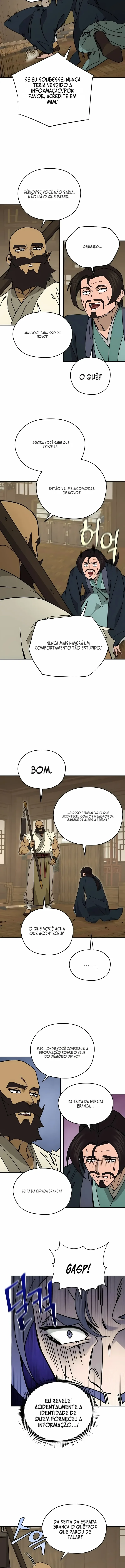 Murim's Youngest Miracle Demon Doctor Capítulo 40 Página 3