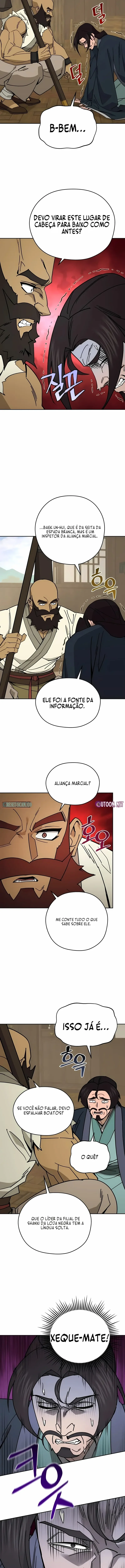 Murim's Youngest Miracle Demon Doctor Capítulo 40 Página 4