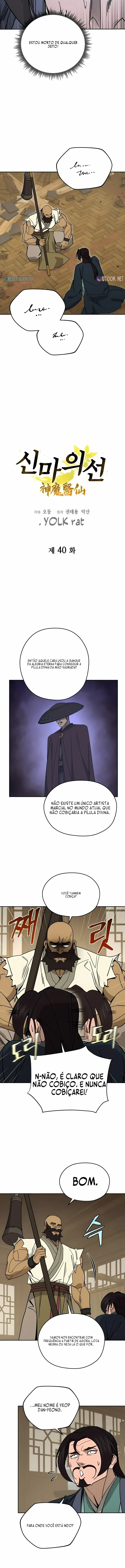 Murim's Youngest Miracle Demon Doctor Capítulo 40 Página 5
