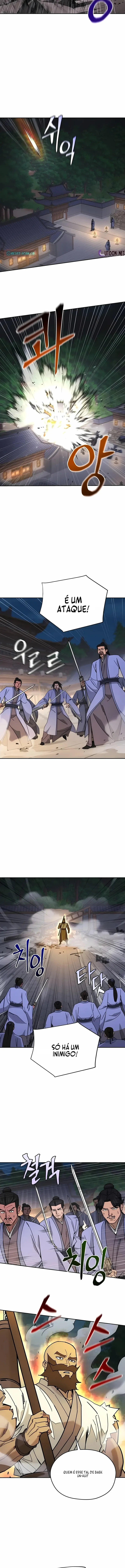 Murim's Youngest Miracle Demon Doctor Capítulo 40 Página 8