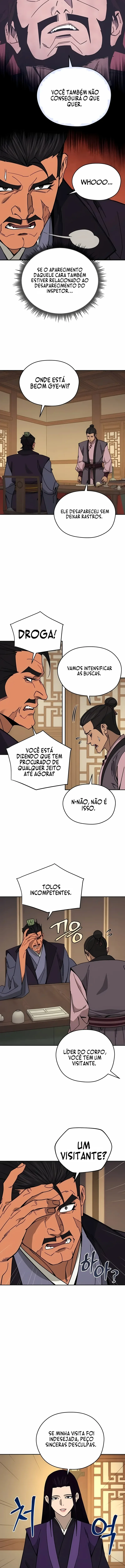 Murim's Youngest Miracle Demon Doctor Capítulo 41 Página 10