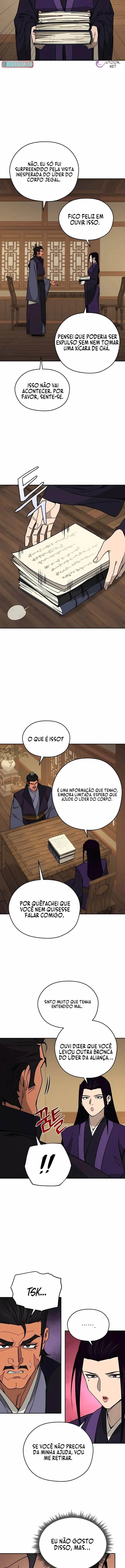 Murim's Youngest Miracle Demon Doctor Capítulo 41 Página 11