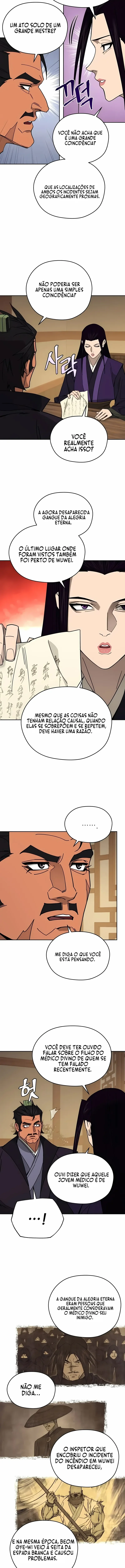 Murim's Youngest Miracle Demon Doctor Capítulo 41 Página 13