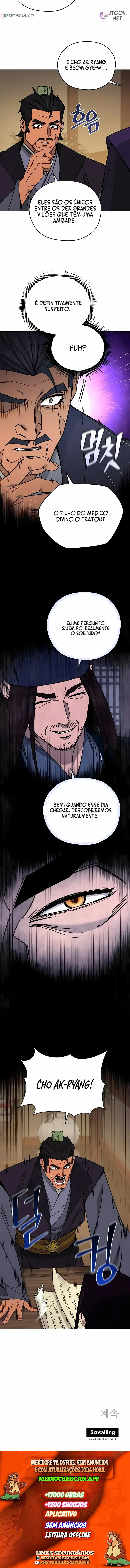 Murim's Youngest Miracle Demon Doctor Capítulo 41 Página 14