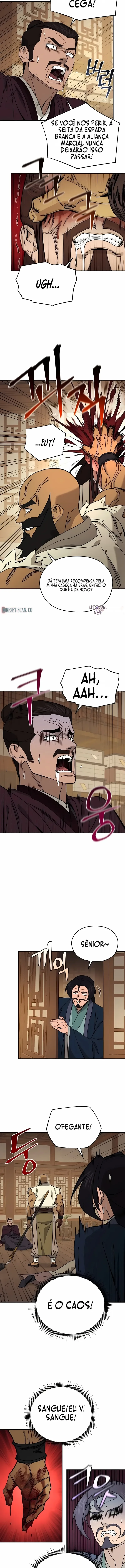 Murim's Youngest Miracle Demon Doctor Capítulo 41 Página 2