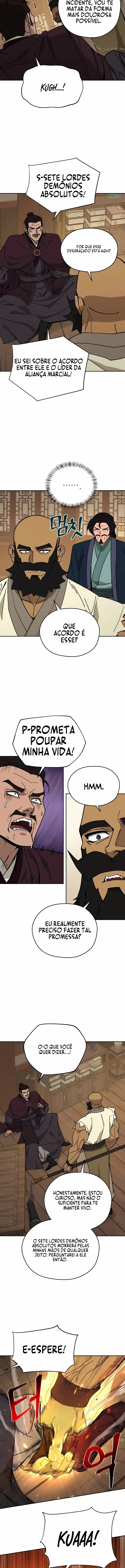 Murim's Youngest Miracle Demon Doctor Capítulo 41 Página 4