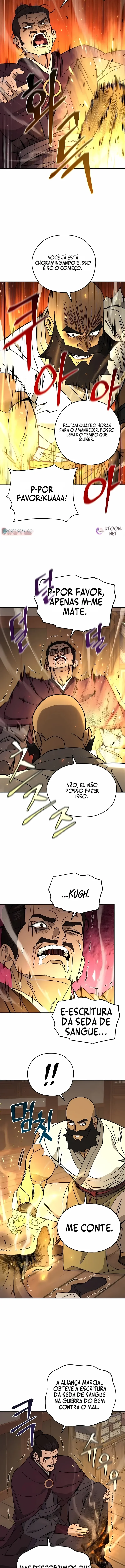 Murim's Youngest Miracle Demon Doctor Capítulo 41 Página 5