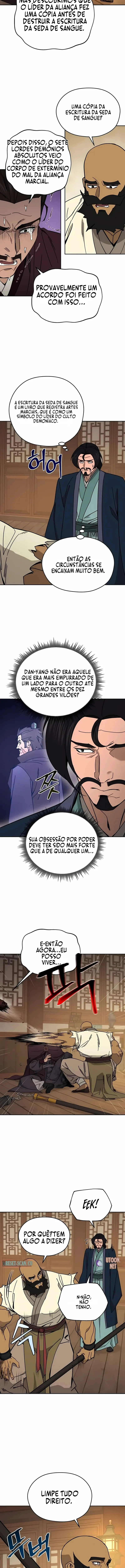 Murim's Youngest Miracle Demon Doctor Capítulo 41 Página 6