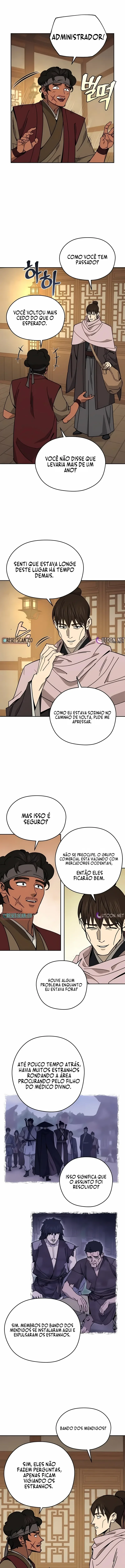 Murim's Youngest Miracle Demon Doctor Capítulo 42 Página 4