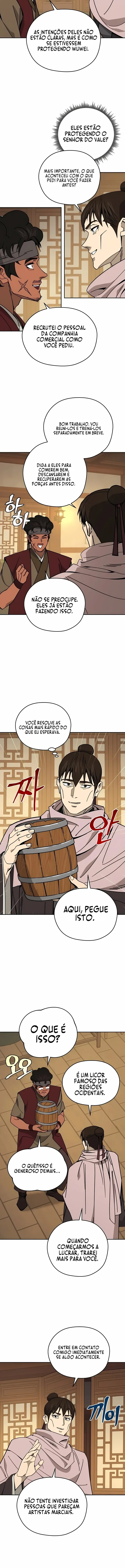 Murim's Youngest Miracle Demon Doctor Capítulo 42 Página 5